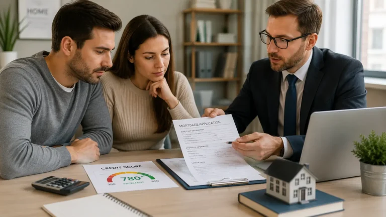 FICO 10T Mortgage Credit Score Changes