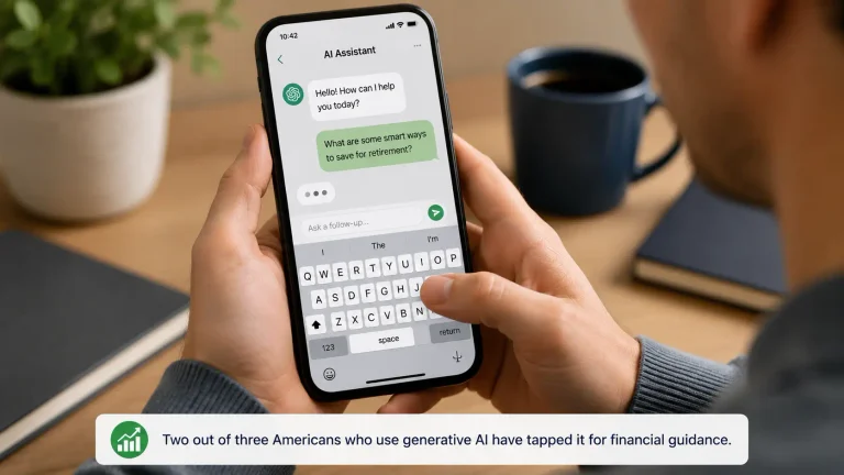 AI financial advice