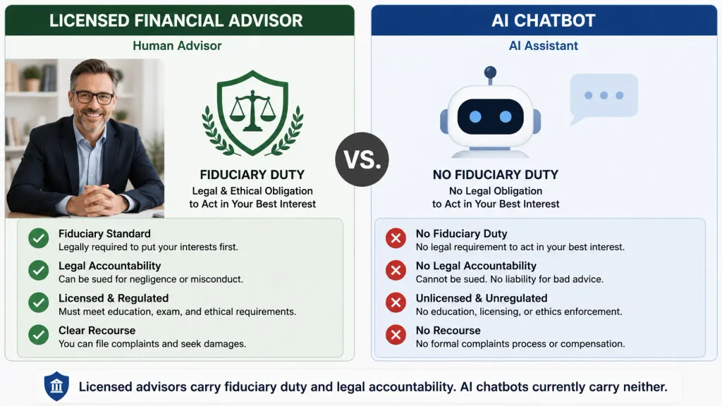 AI financial advice