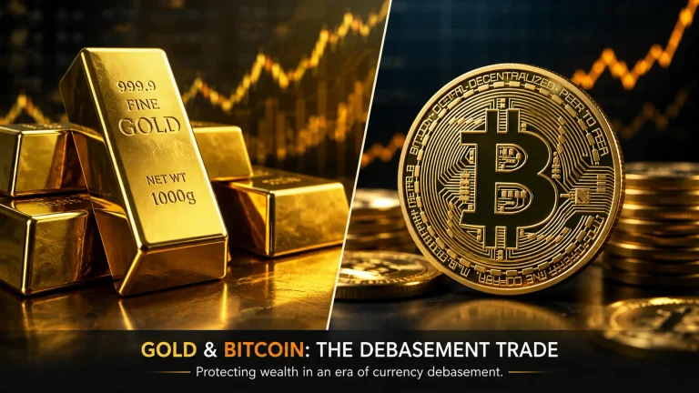 debasement trade
