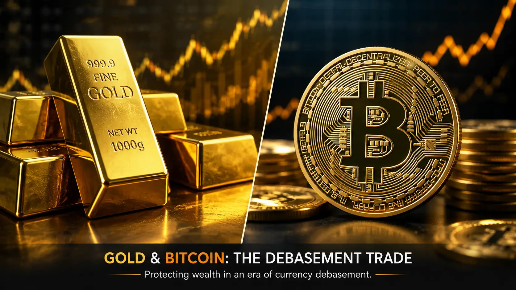 debasement trade