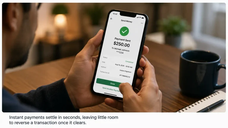 FedNow and Zelle Scams