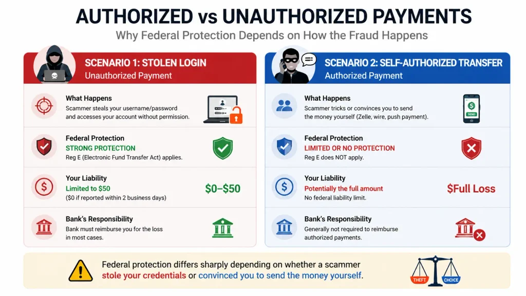 FedNow and Zelle Scams