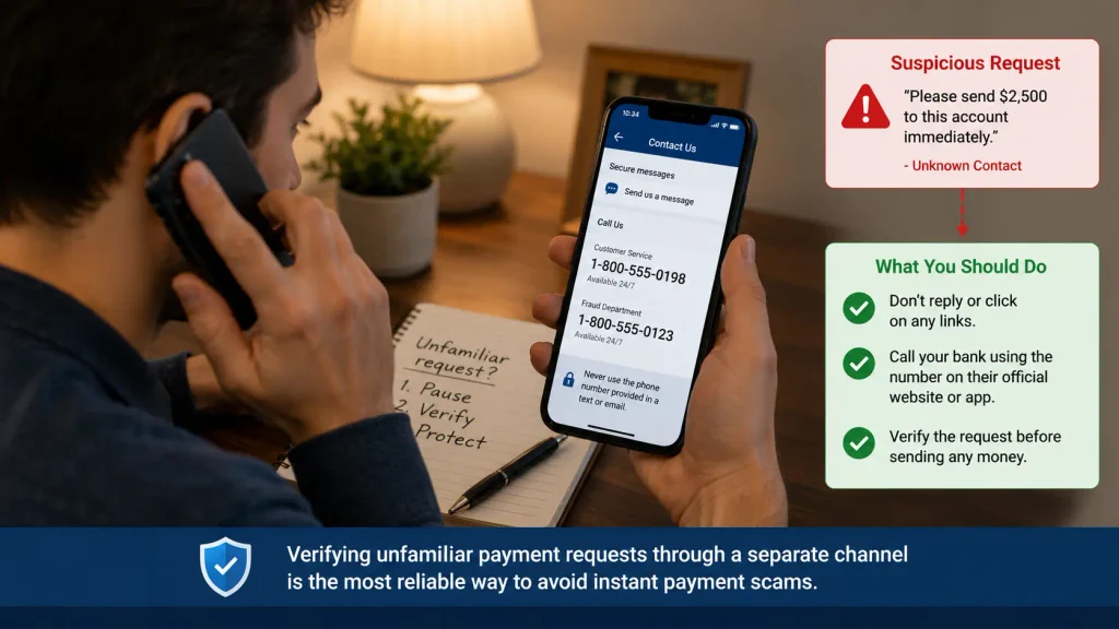 FedNow and Zelle Scams