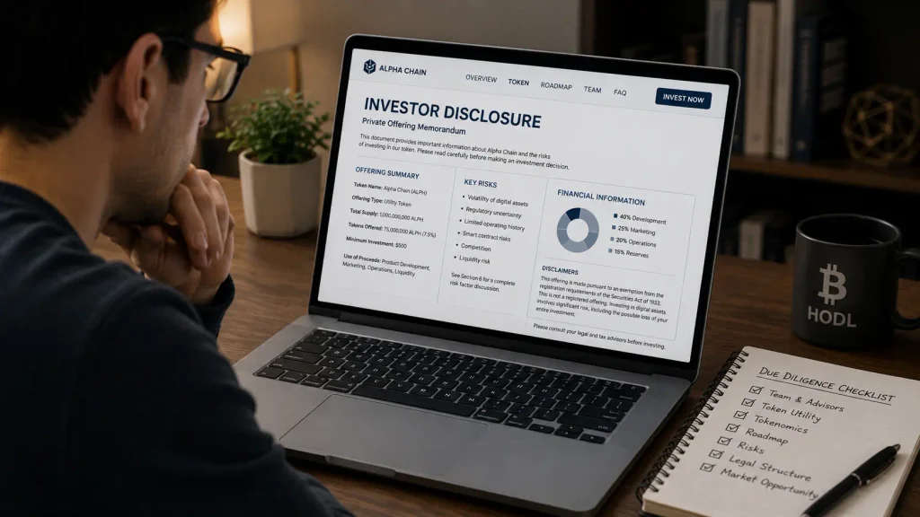 Regulation Crypto Assets