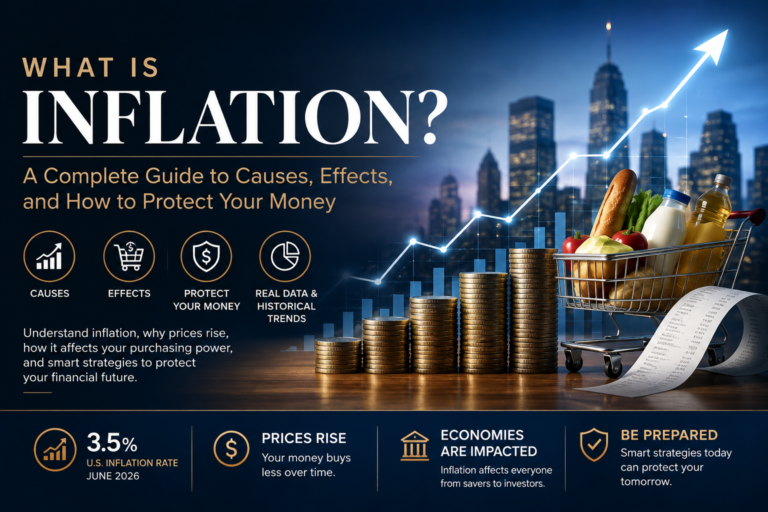 What Is Inflation?