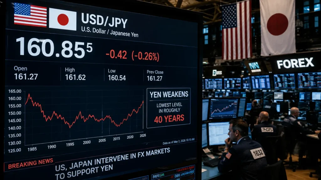  yen crisis impact
