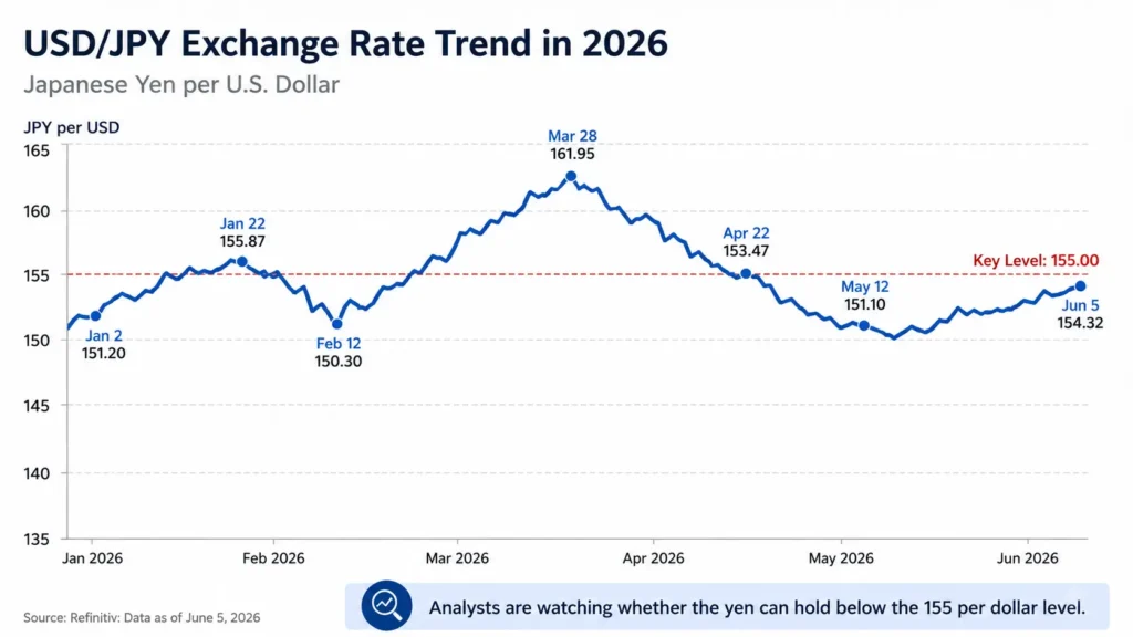 yen crisis impact