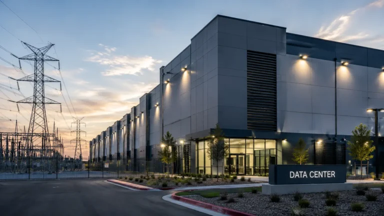 The real reason your electric bill may (or may not) go up because of AI data centers