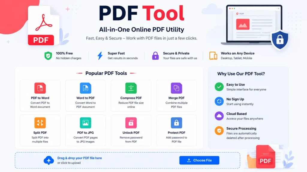 PDF tool