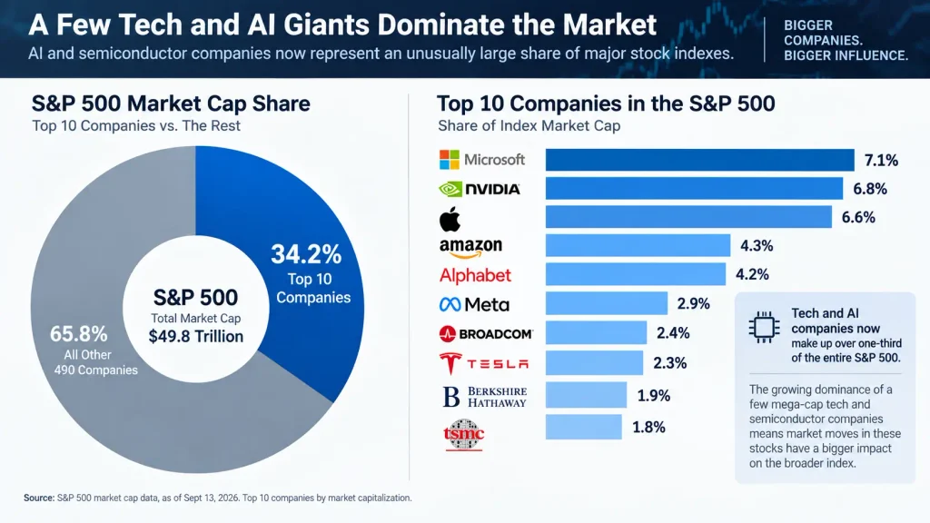 AI executives just warned about a slowdown. Here is what that means for your 401k