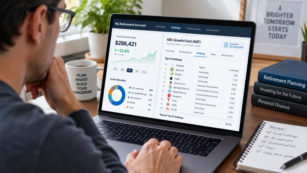 AI Slowdown Warning: What It Means for Your Retirement Portfolio