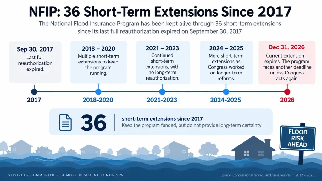 flood insurance deadline 2026 home closing