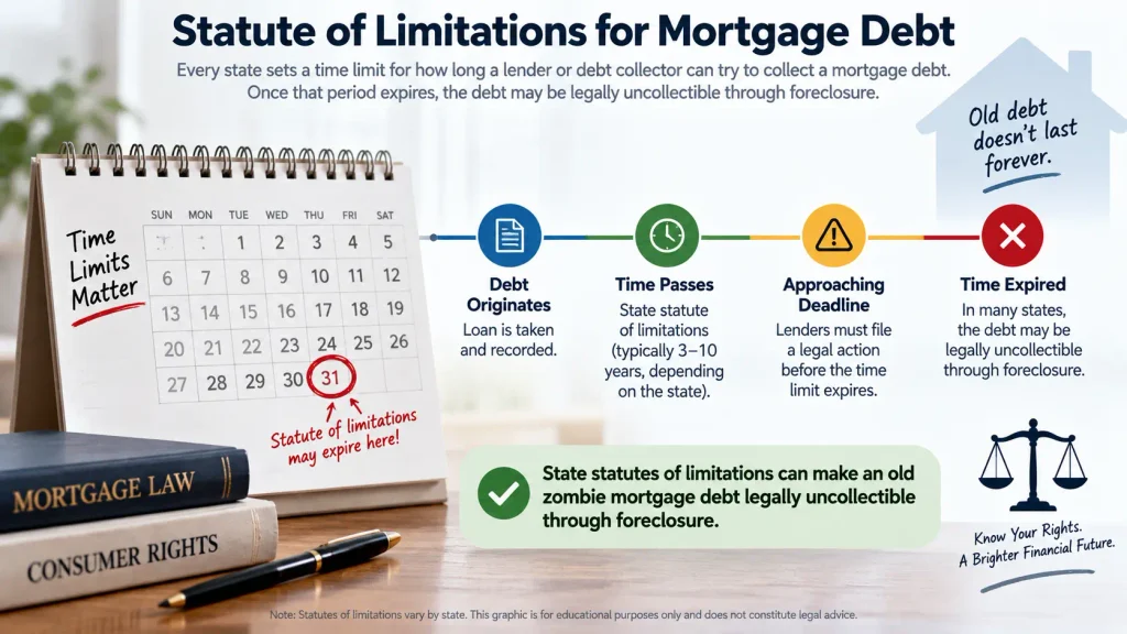 What Is a Zombie Mortgage? Old Second Mortgage Explained
