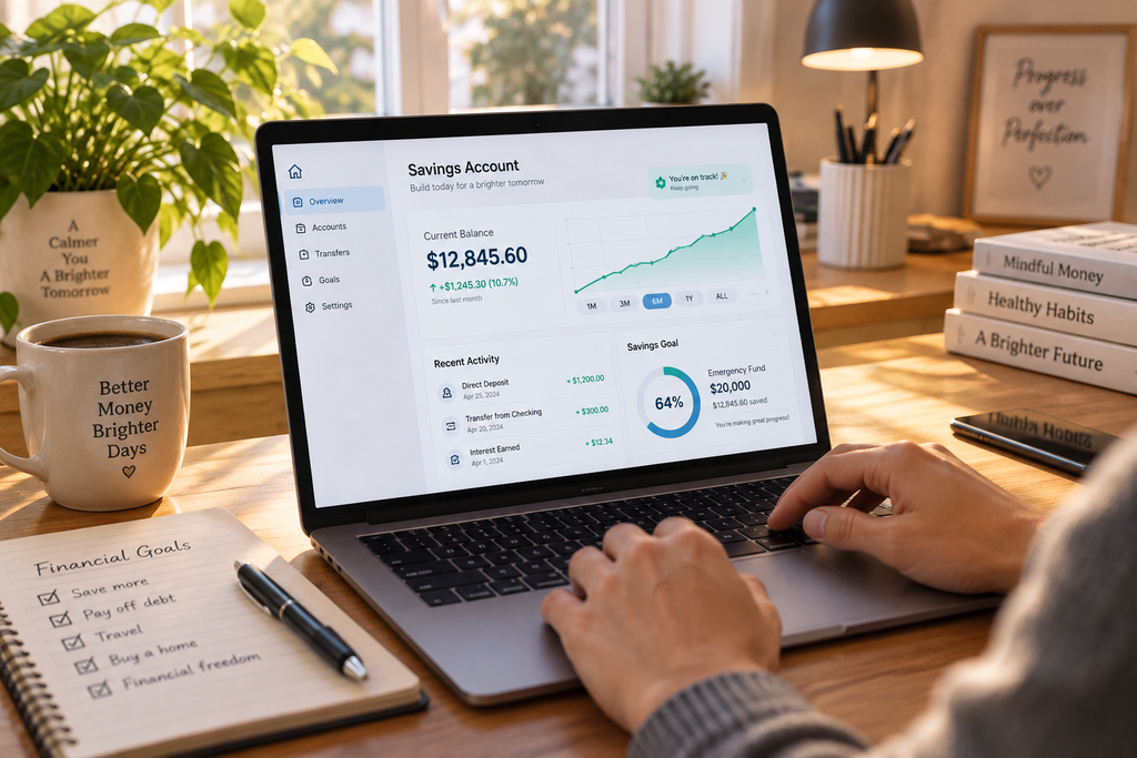 high yield savings account