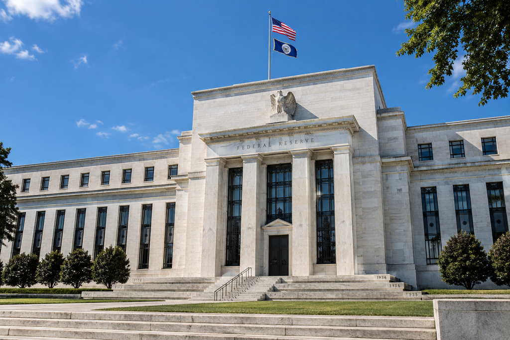Fed interest rate hike 2026
