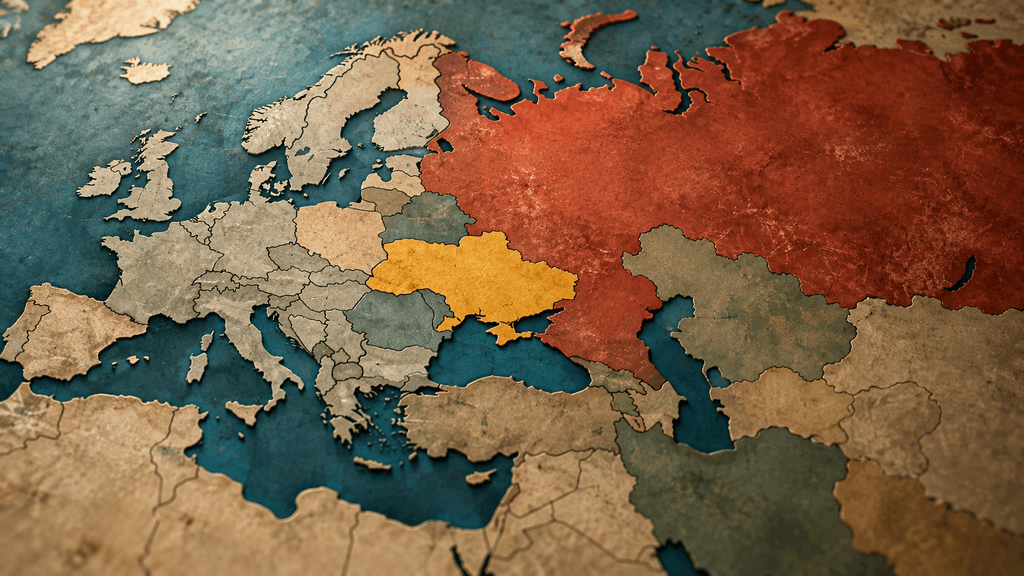 Russia Ukraine War