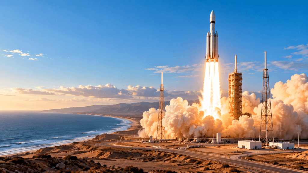 SpaceX Starship