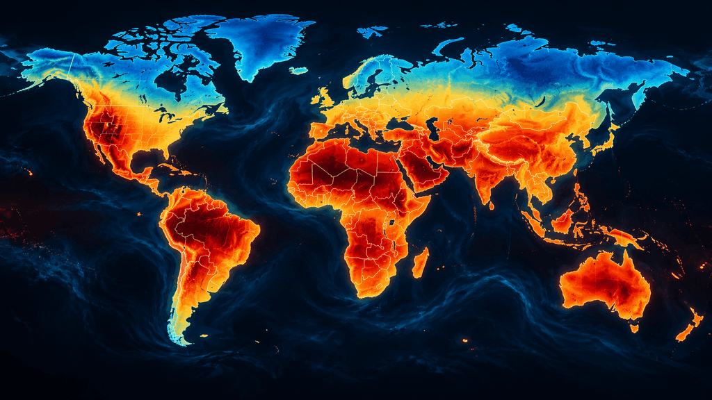 hottest summer on record 2026